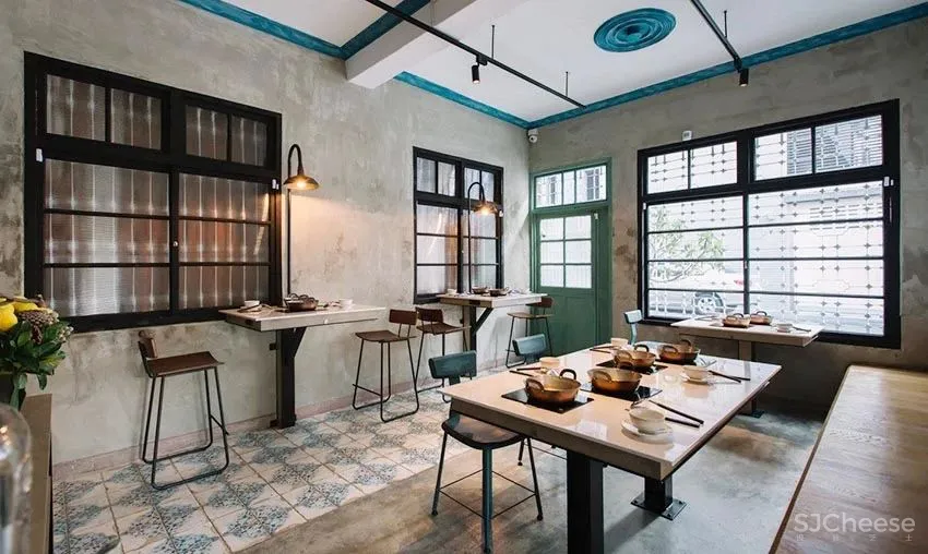 102㎡四房改一房,凭什么人家能断舍离?