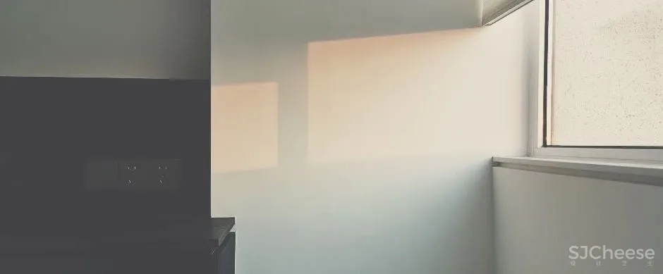 自然随性的纯色私宅,用细节为生活加分!