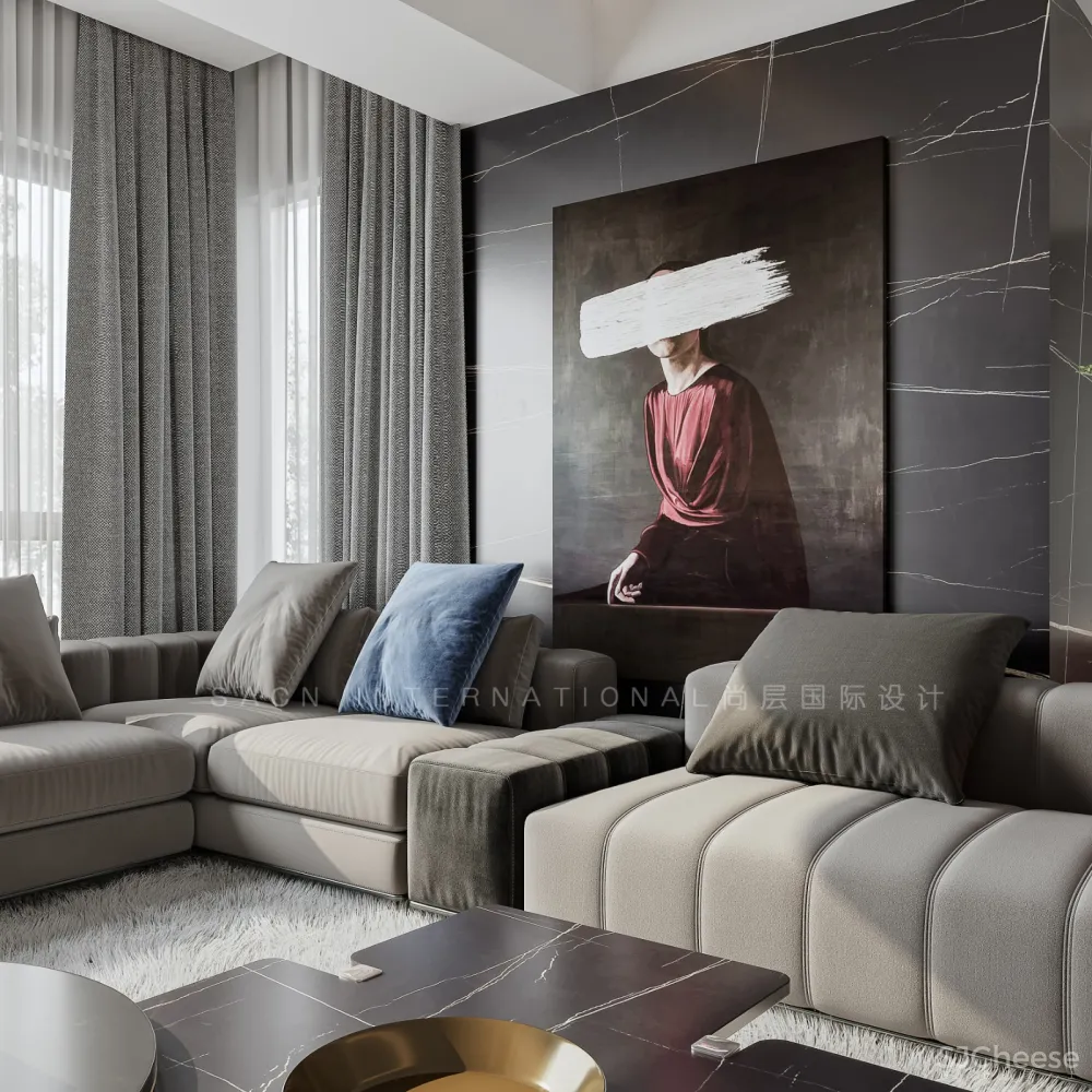 【不妥协的设计质感 | 尚层作品】