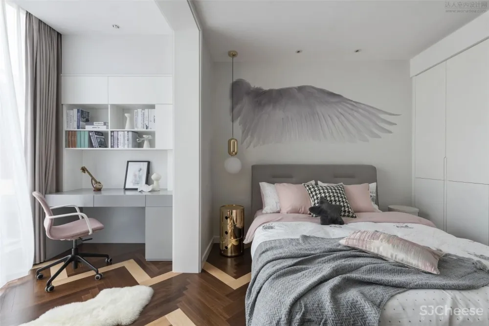 尚舍生活设计丨望江月320㎡