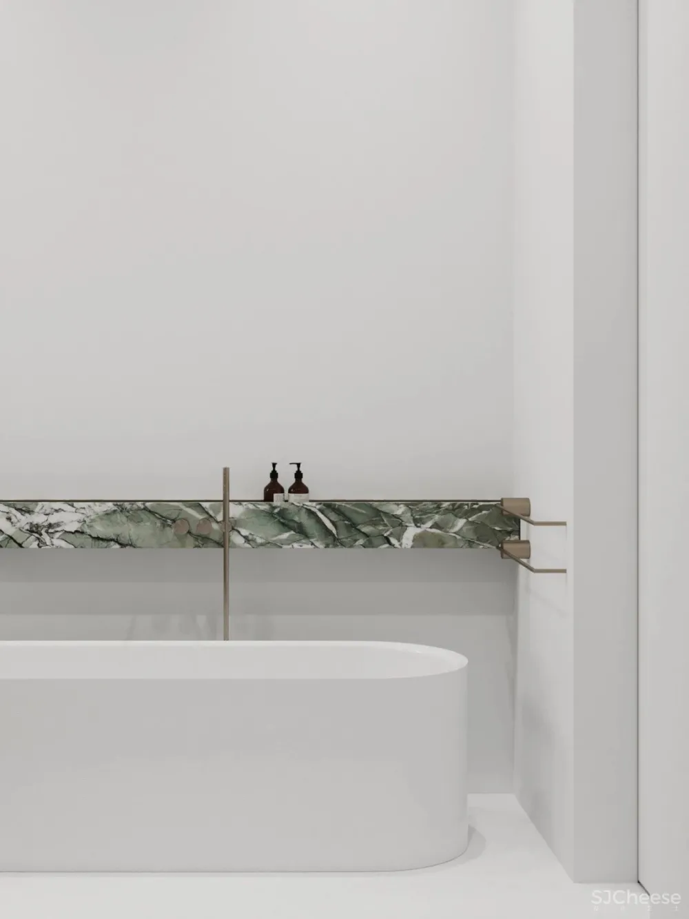 Anastasiya Zhigir 极简主义的精致与优雅