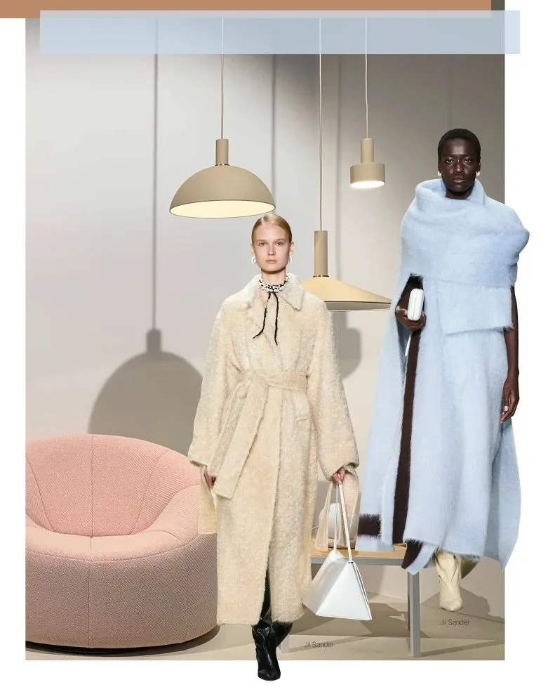 收藏 2020 22年度色彩热点趋势