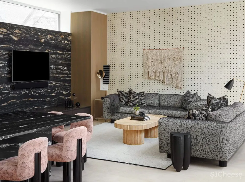 空间陈设布置好,堪称“神奇化妆术”!