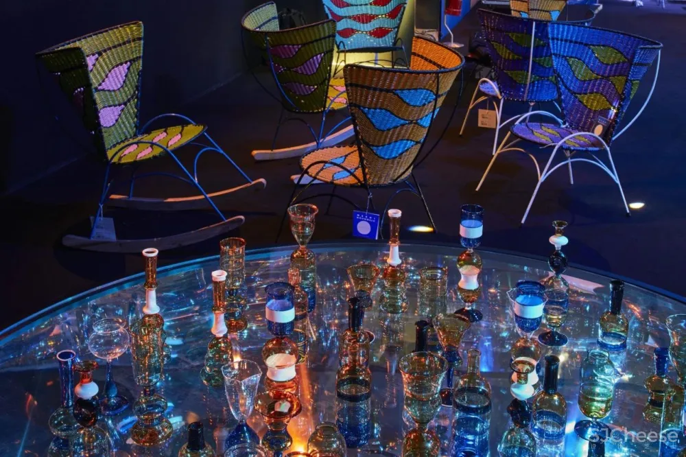 2019米兰设计周奢侈品牌家具亮点回顾