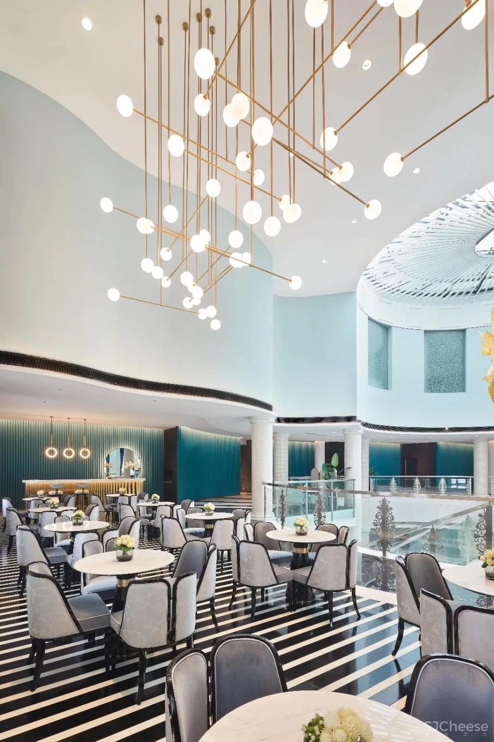 轻奢海派.当下超流行的设计风格 CIMA希玛设计