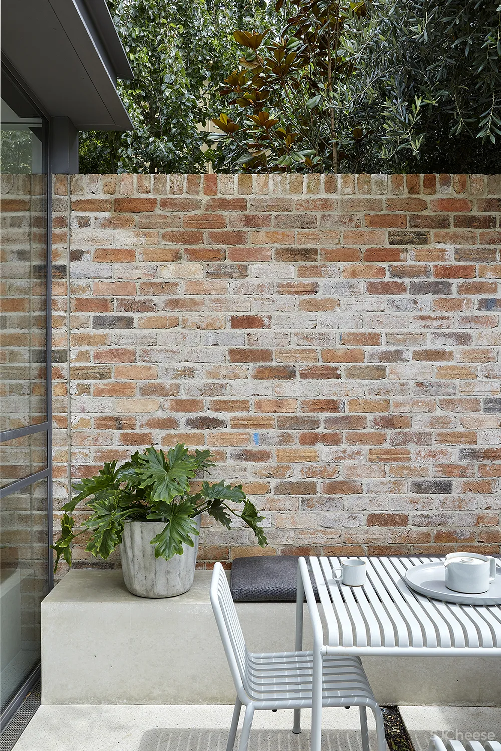 Sanders & King | Melbourne House , 宁静而大胆的现代住宅