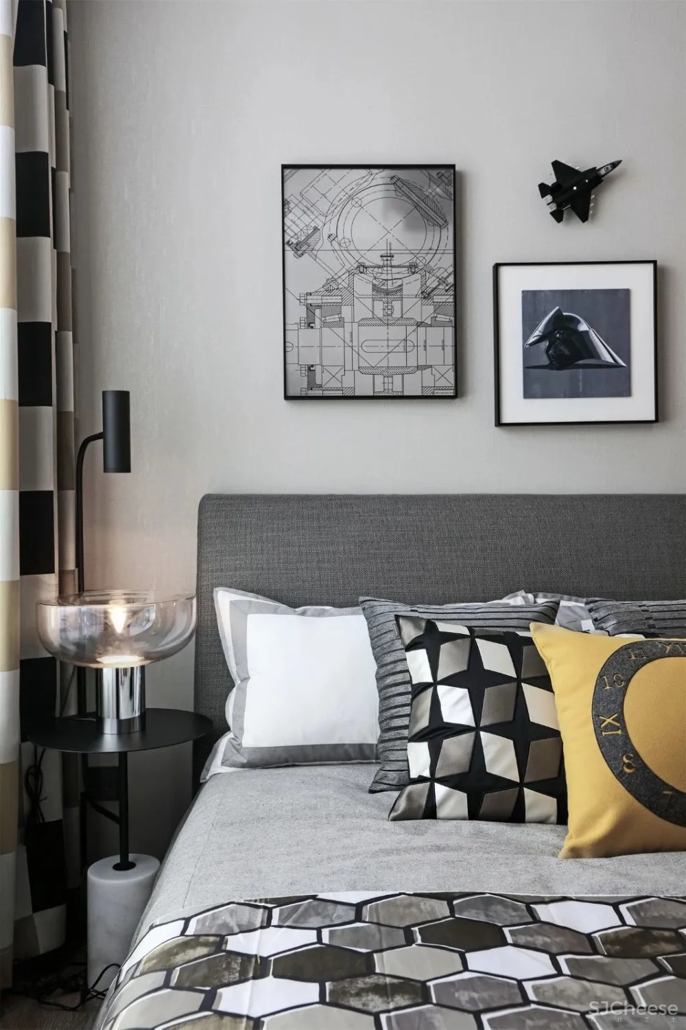 元禾大千设计专辑 样板间