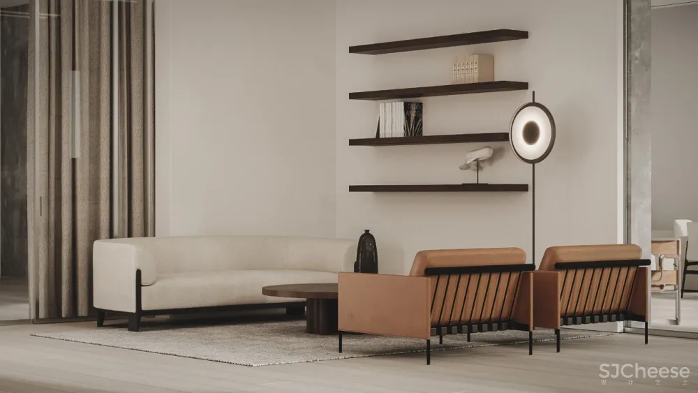 国外的顶级豪宅都喜欢这样设计,特别高级!