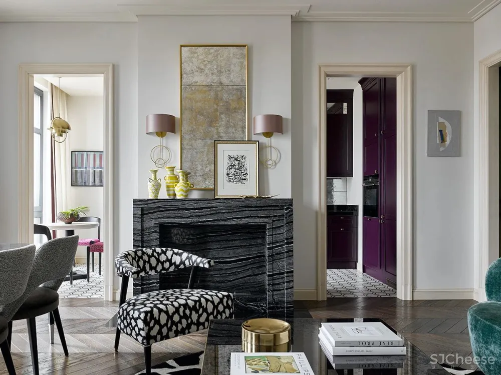 Natalya Popova 历史与当代的交融延续