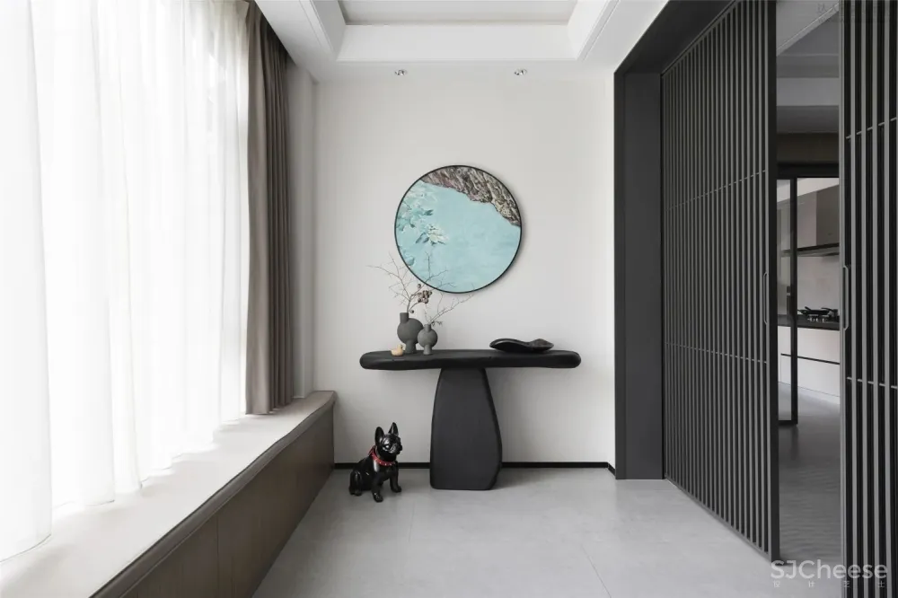 尚舍生活设计丨望江月320㎡