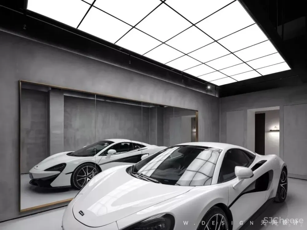 W.DESIGN 无间设计（吴滨）样板间专辑