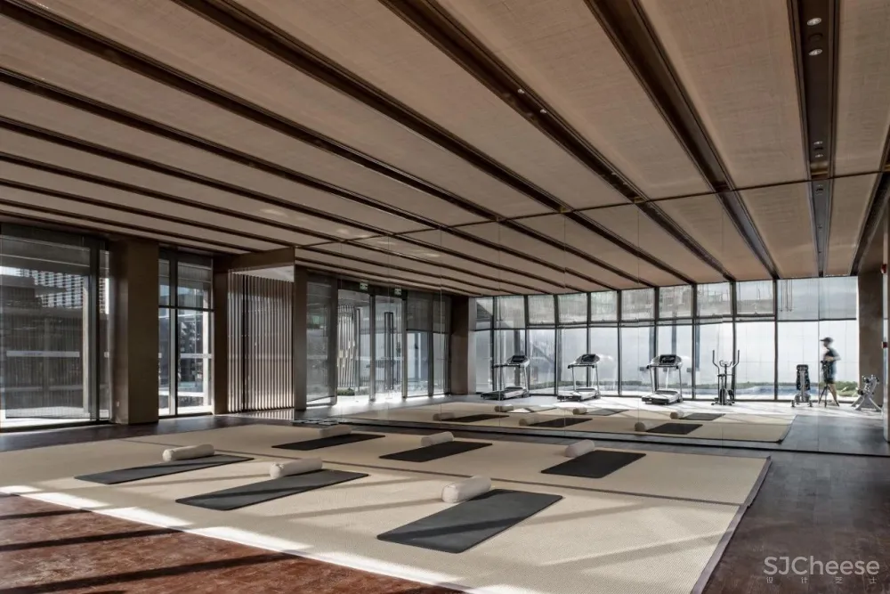 高级灰 新中式,融创广深春风岭南图书馆:以阅读的日常,镌刻一座精神地标