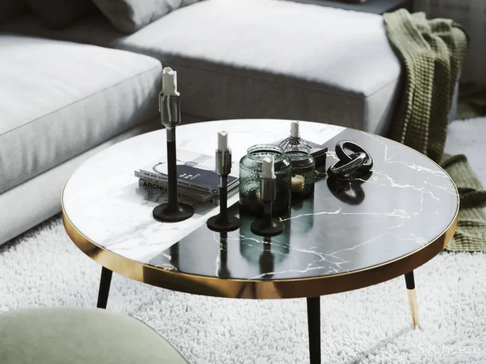 93㎡自然温馨的家庭公寓,一家四口的恬逸日常!