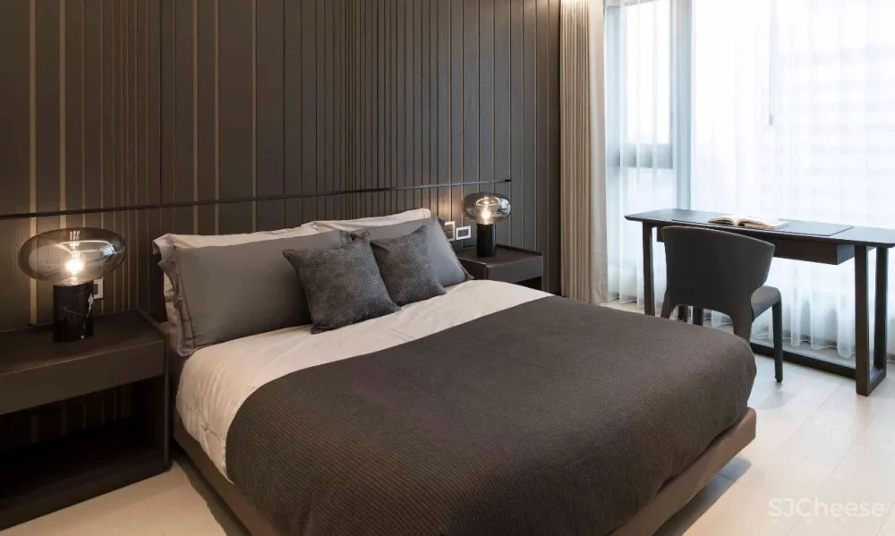 陈连武新作 300㎡棕色系私宅,品味生活中的“苦和甜”!