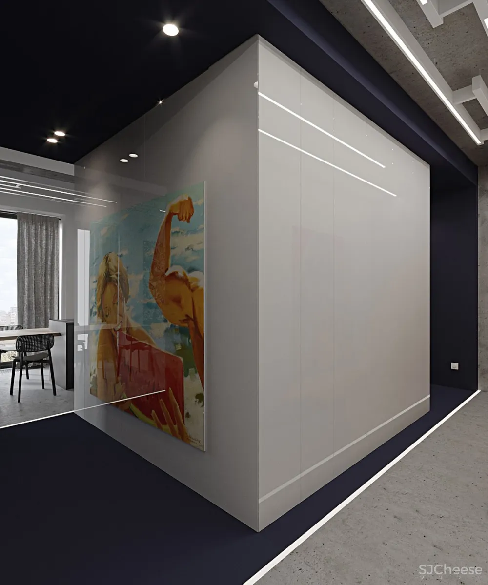 Nido Interiors | VTB Residence , 当代实用型住宅