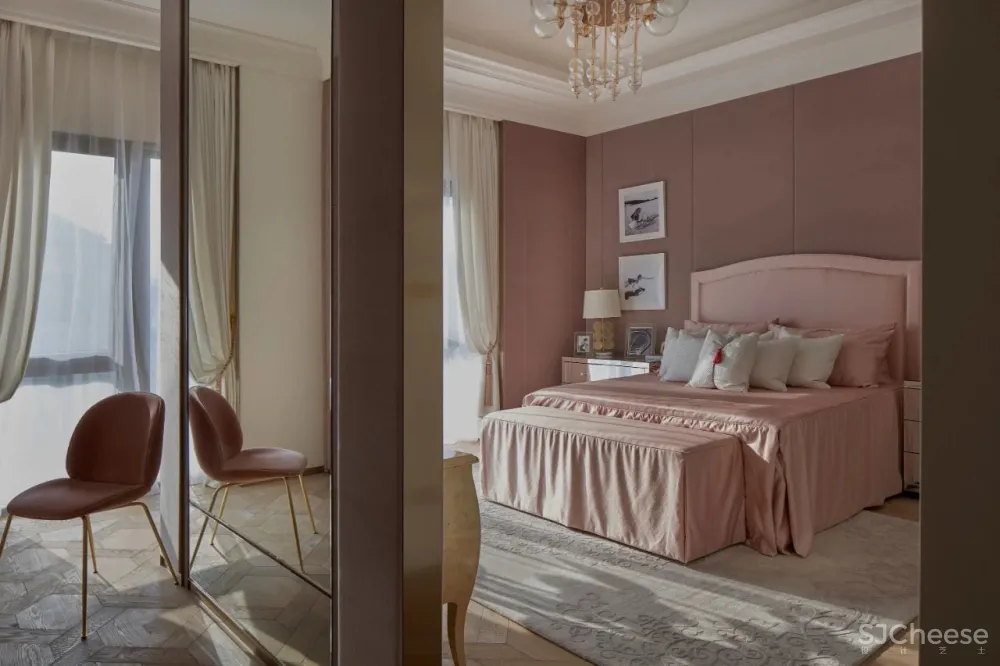 格拉斯小镇 IADC涞澳设计