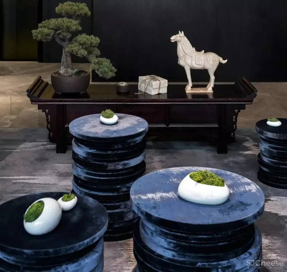 W.DESIGN 无间设计（吴滨）样板间专辑