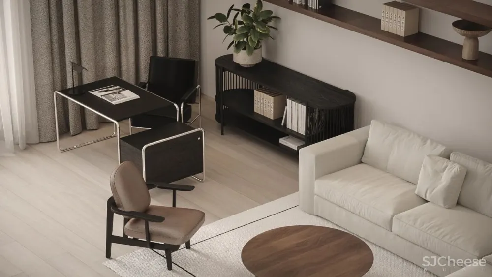 国外的顶级豪宅都喜欢这样设计,特别高级!