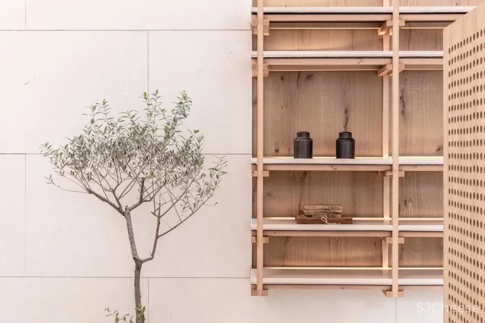 台湾水相设计两篇 厦门中南九锦台售楼处;台湾私宅设计