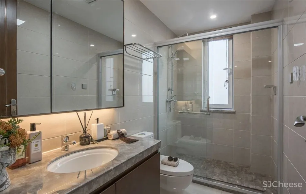 住宅丨新中式 —— 是大自然的本色