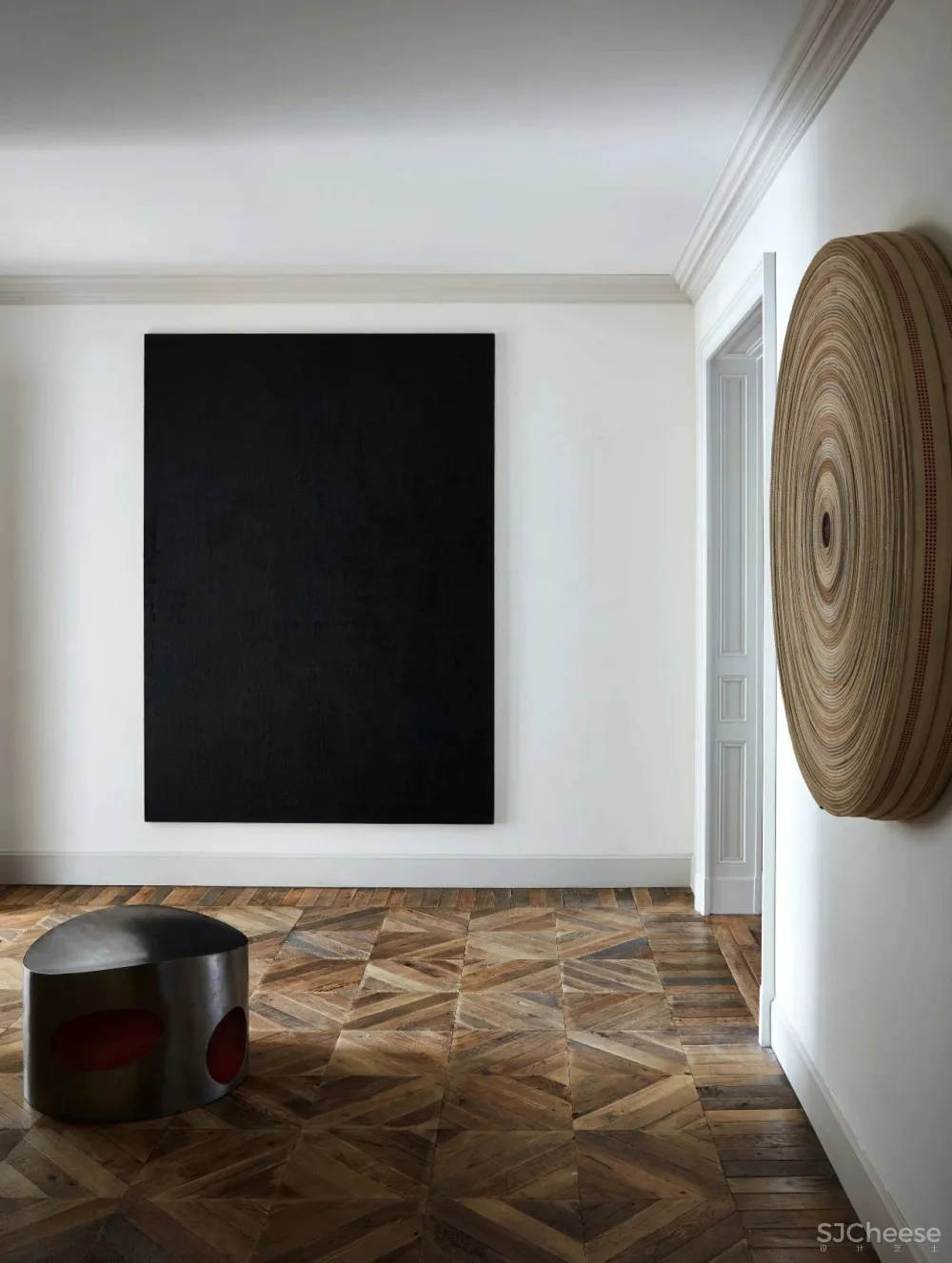 这样设计的复古风,高级不老气!