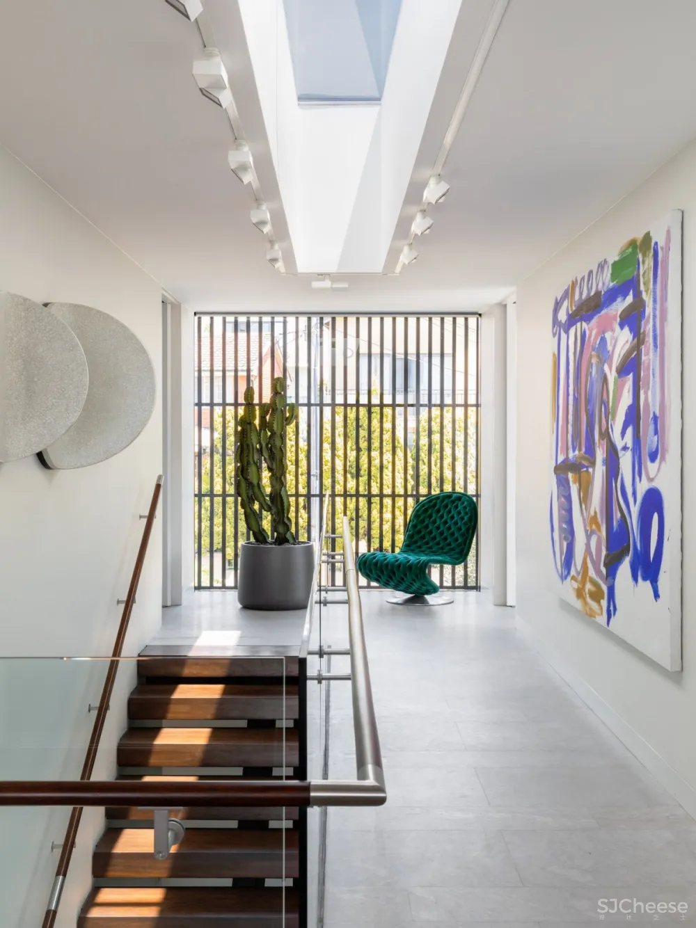 Milieu Creative | Bay House , 当代豪华的海湾住宅