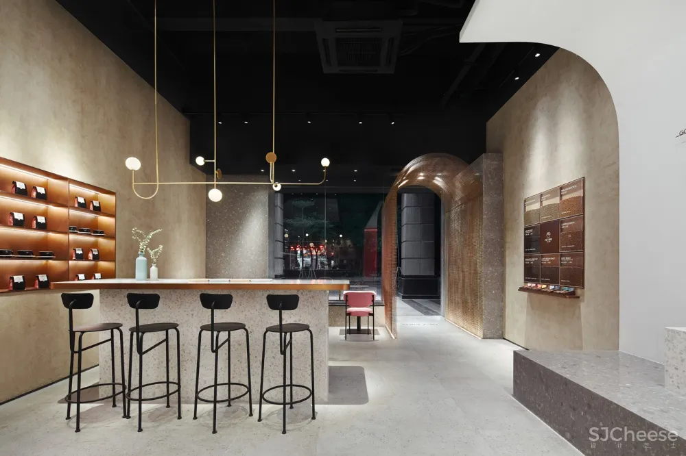 新作 | HeyBird 嘿鸟精品咖啡社交空间