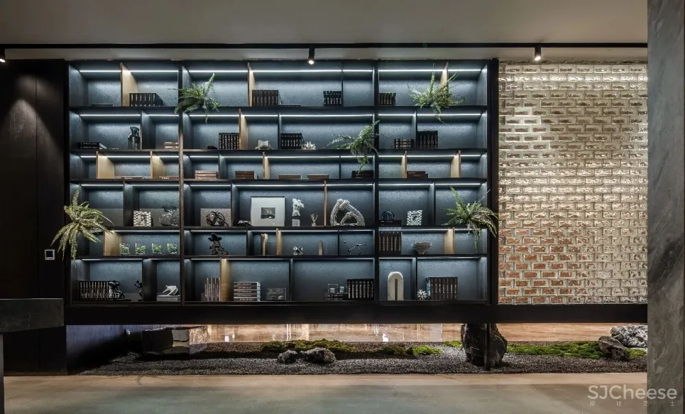 李忠光设计 X RAYSONIC广州旗舰馆516㎡