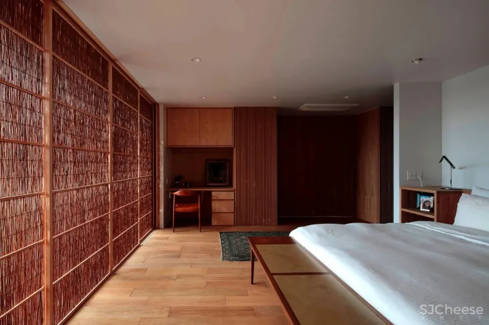 真正的日式风，精于心，简于形！