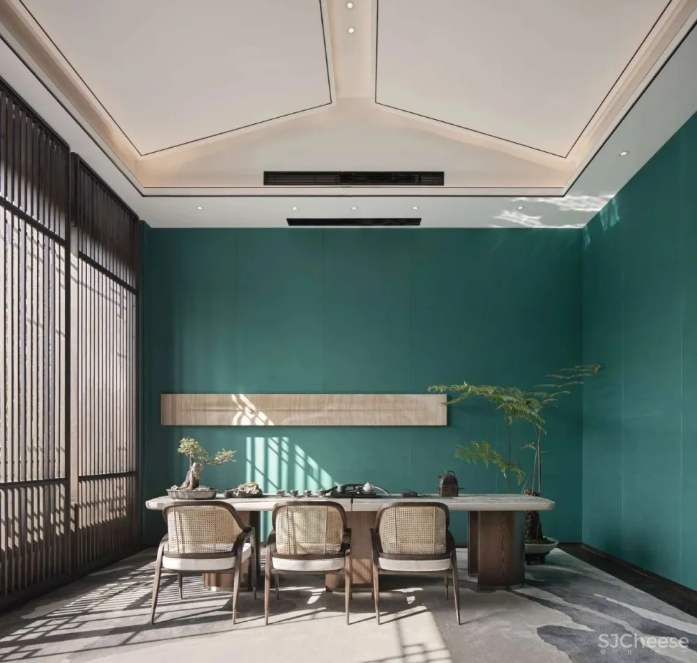 DAS大森设计 兆华置业怀化佳惠怀熙府营销中心