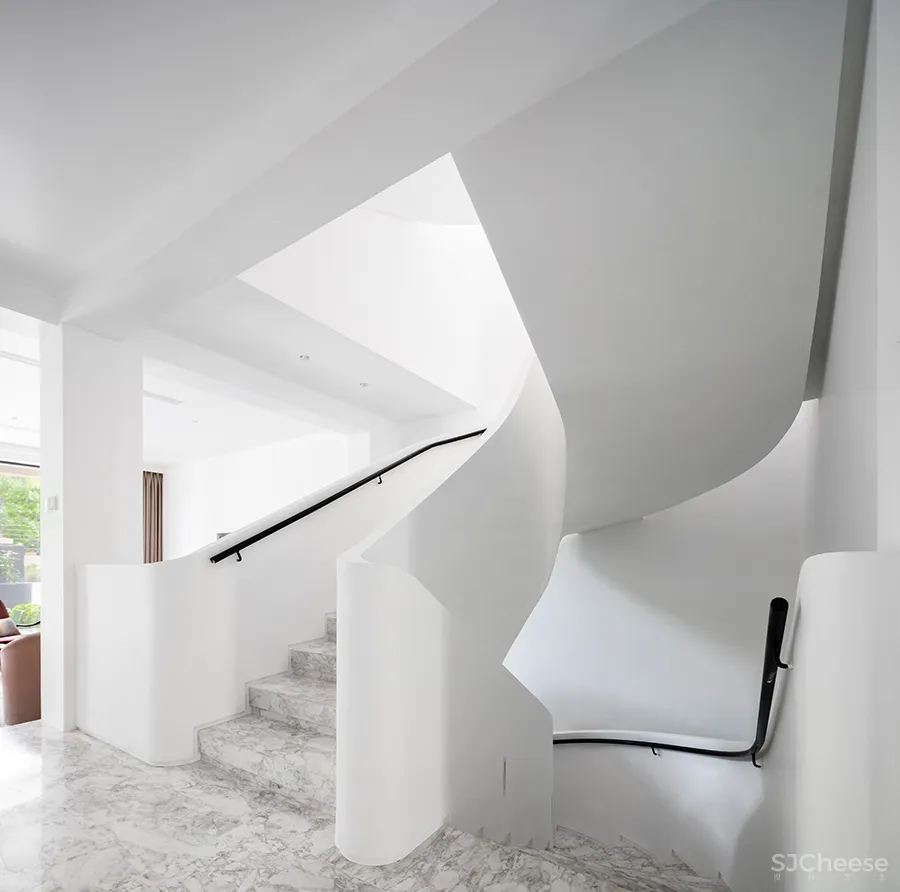 辰佑设计 • 郦潘刚 Mid Century Modern Design