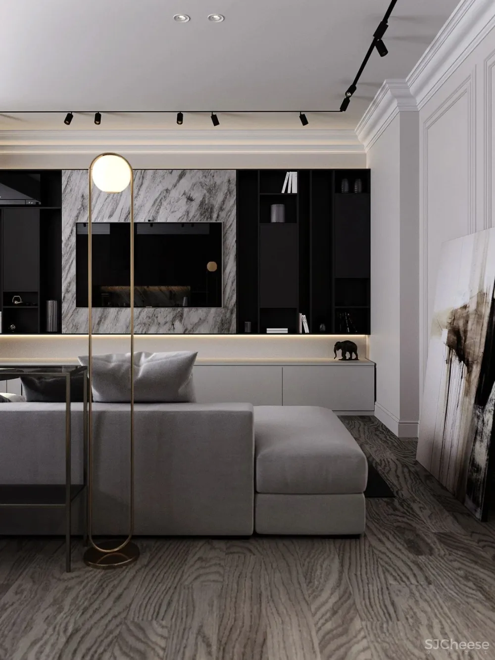 小而精致,品味高雅!