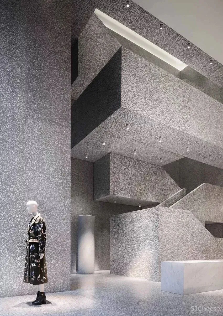 好料 水磨石逆袭之路,2020家居元素新晋网红