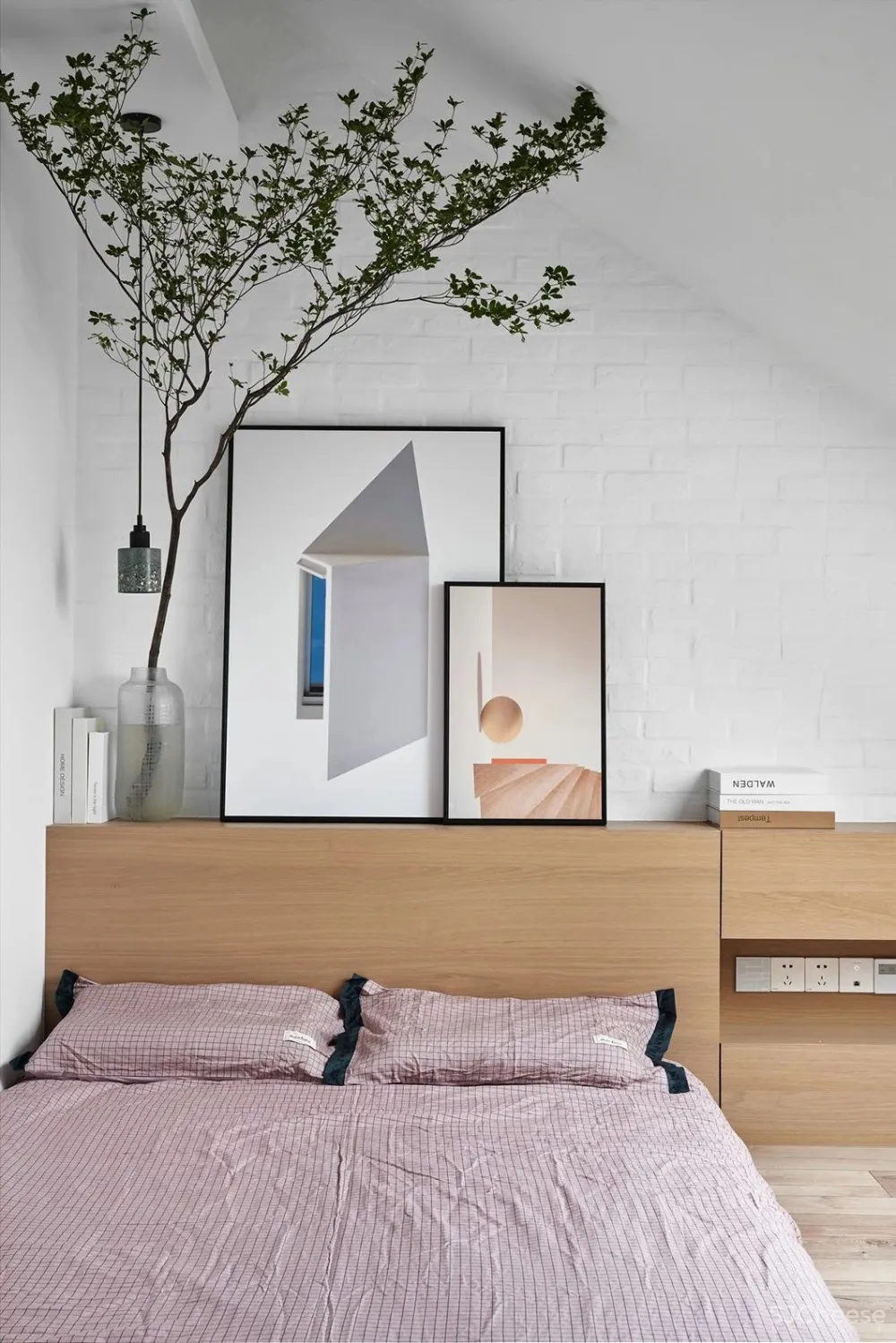 家,就该这样设计,悠闲而温馨!