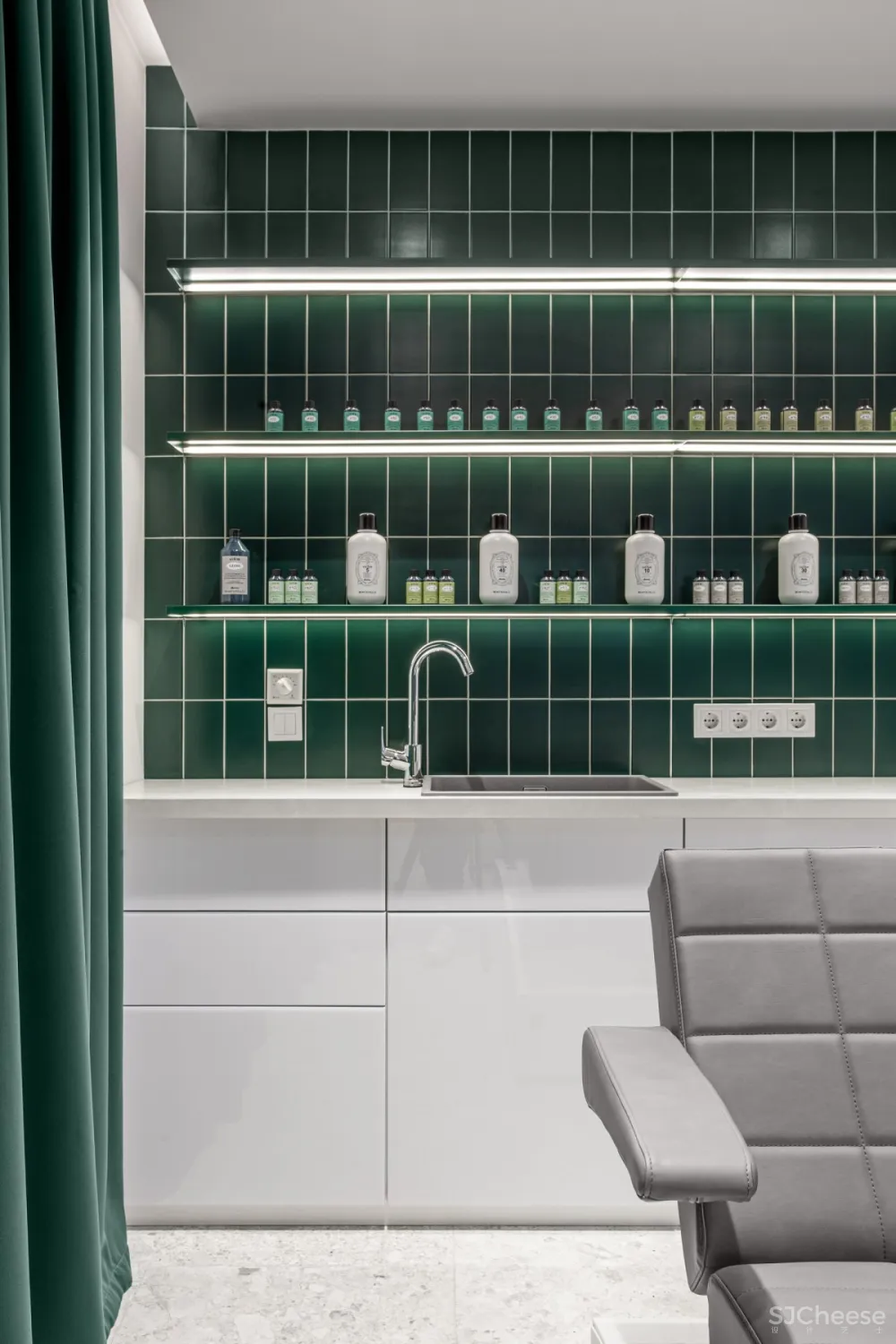 Bogdanova Bureau | 365 Studio , 时尚优雅的理发店