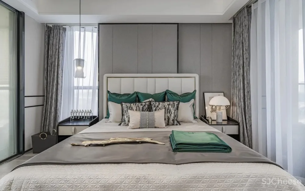 元禾大千设计专辑 样板间