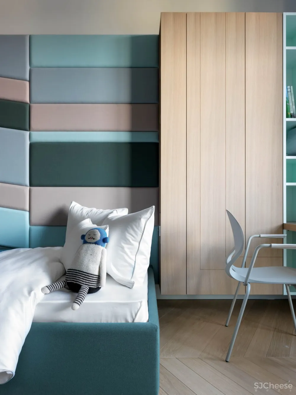 Nido Interiors | PVZ Residence , 三代同堂大宅