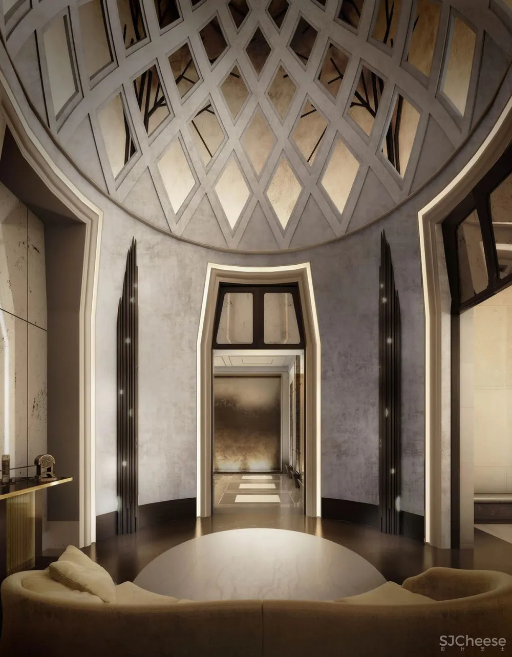 知.鉴赏新作 看国外地产 品豪宅时尚