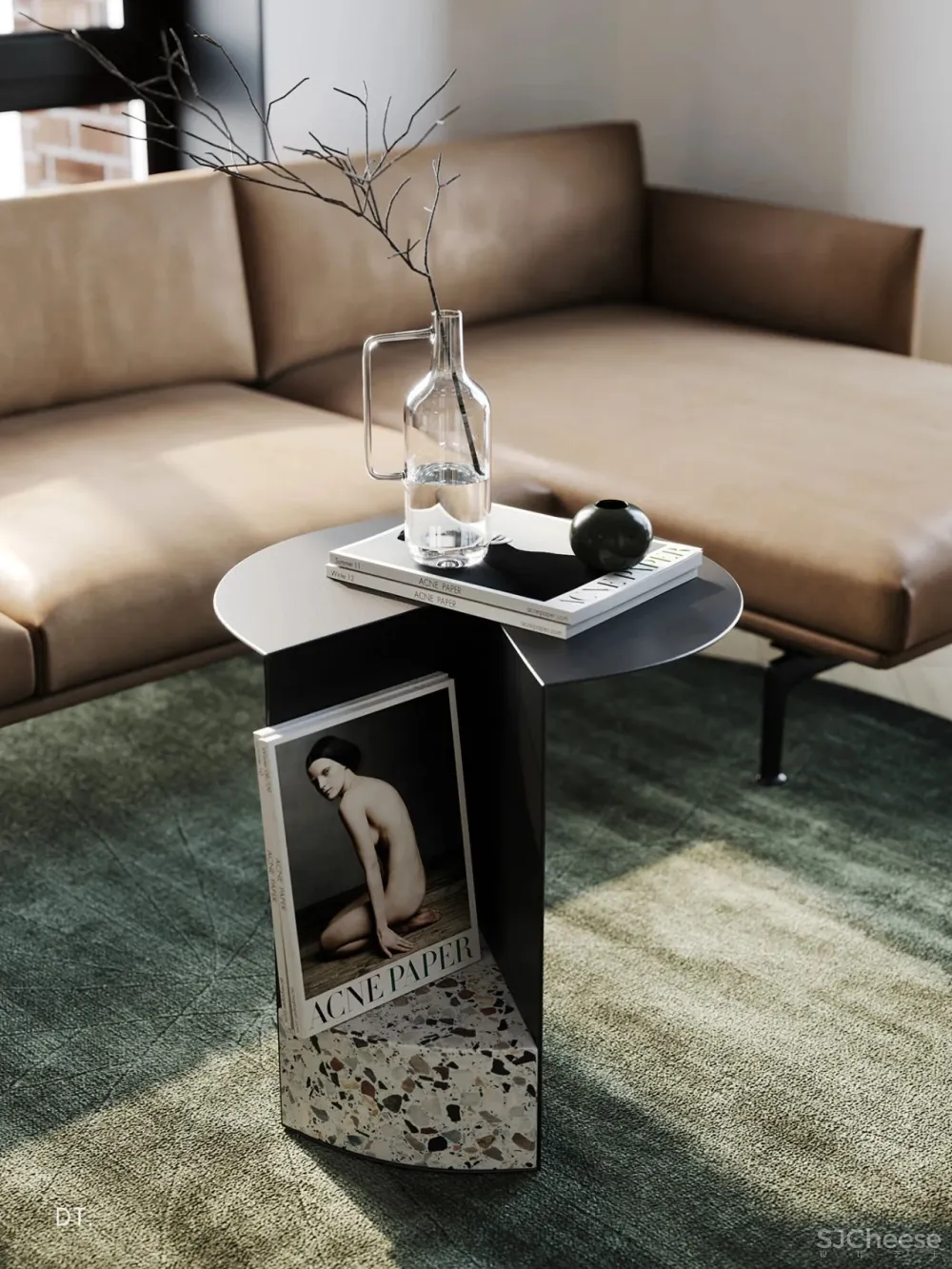 绿色空间,把大自然的芬芳带到生活