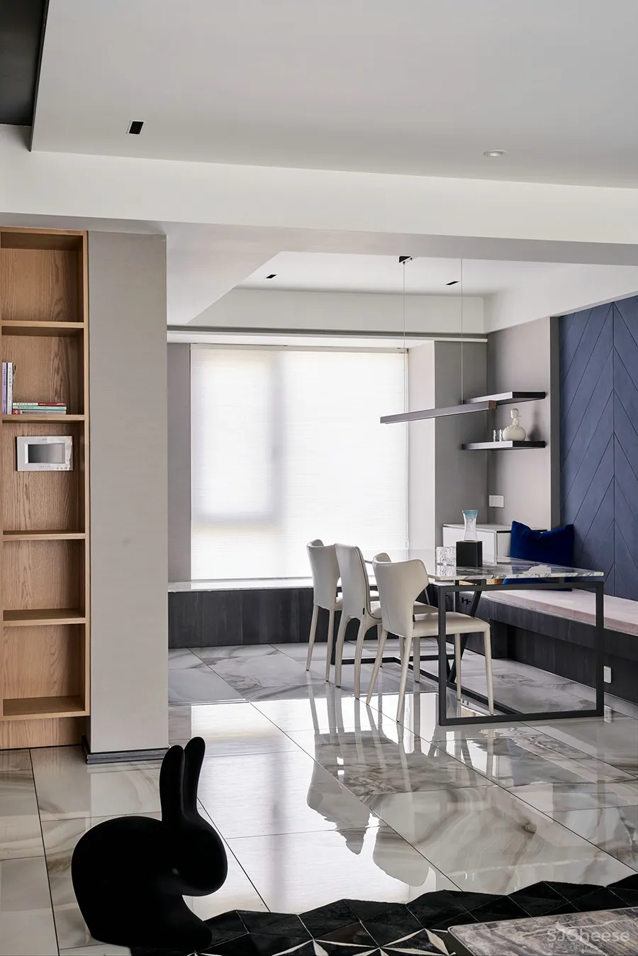 家,就该这样设计,悠闲而温馨!