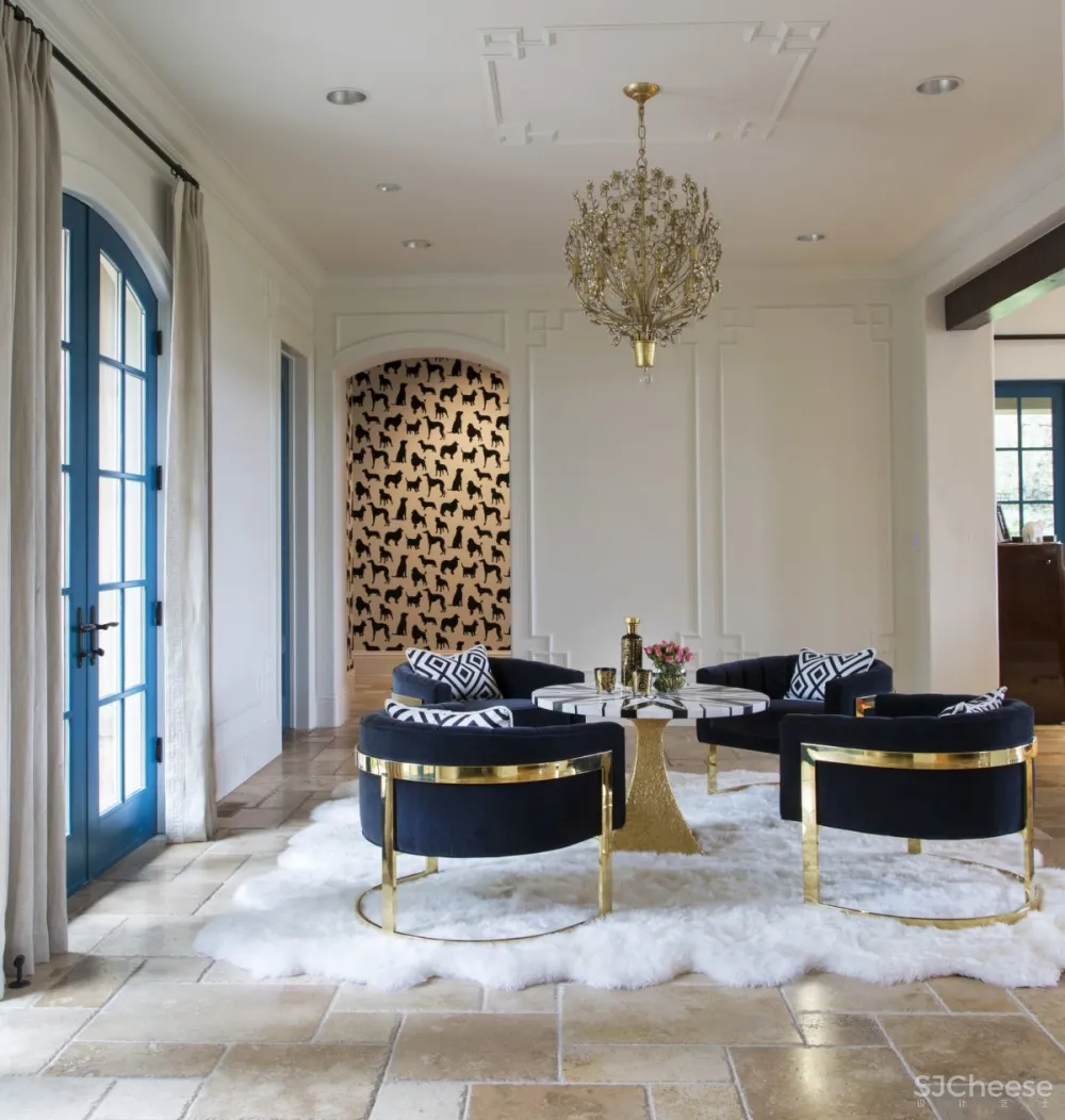 Andrea Schumacher | Cherry Hills Charmer , 别致的田园风格住宅