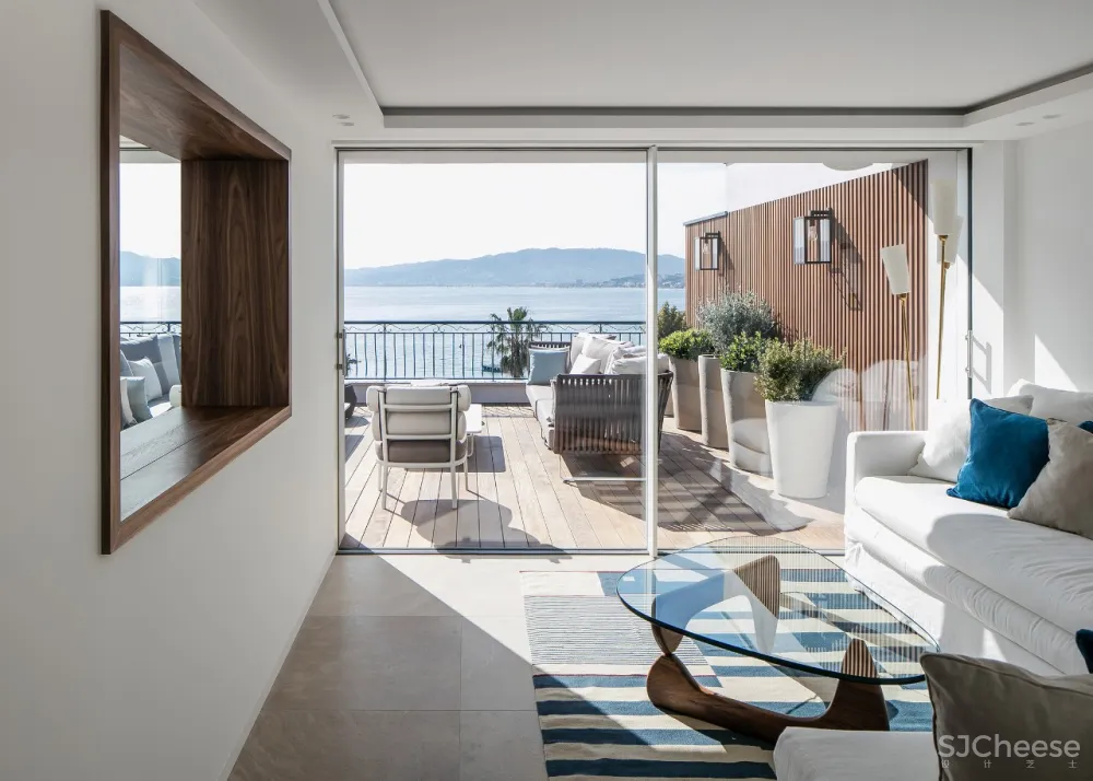 酒店设计的最高段位，美到爆！