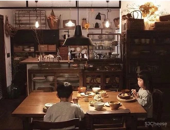 日本一主妇，晒100多㎡房子治愈无数人：没有客厅和电视，却是家居界的教科书！