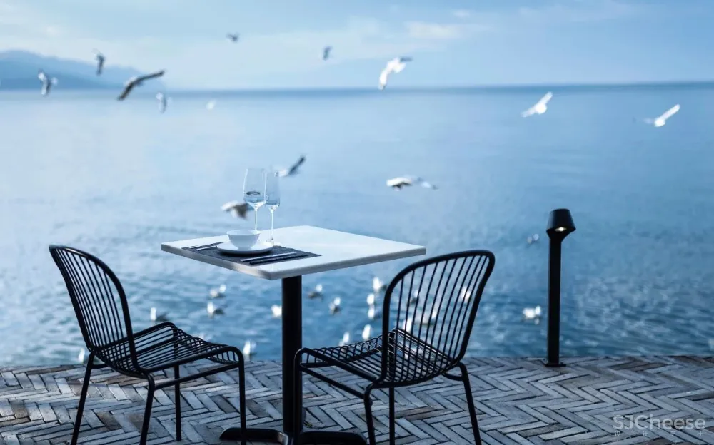 八旬 × 木夕大里酒店:梦想的岛屿,宁静而纯真