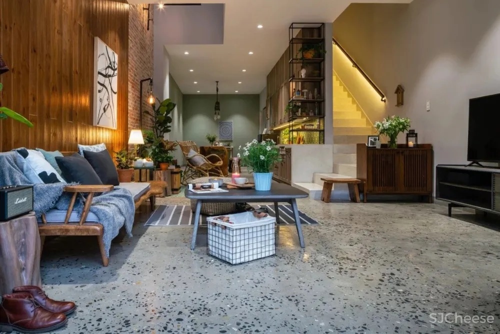 越南这个被低估的设计国度,竟藏了这么多绿色住宅