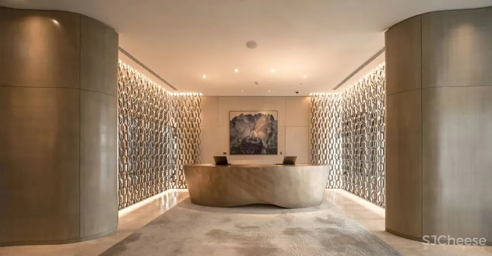 Yabu Pushelberg-曼谷柏悦酒店•低调优雅的奢华!