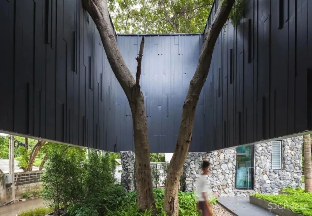 IDIN Architects丨世外桃源般的度假体验