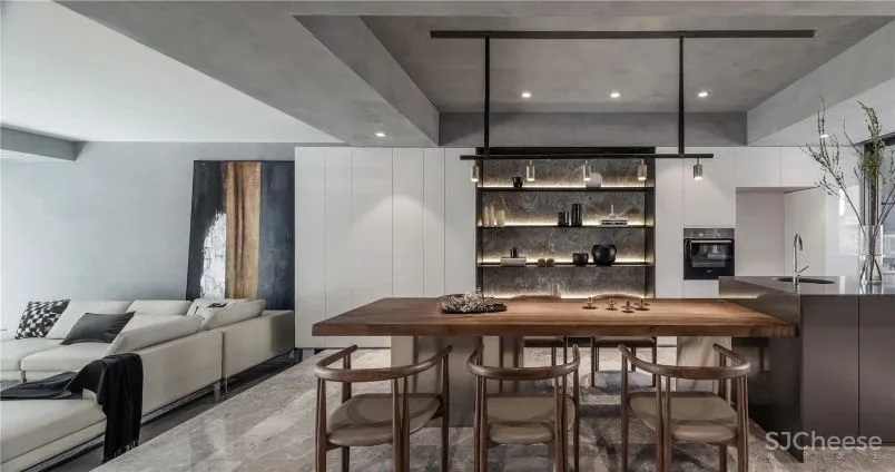 迥光 梵池装饰设计