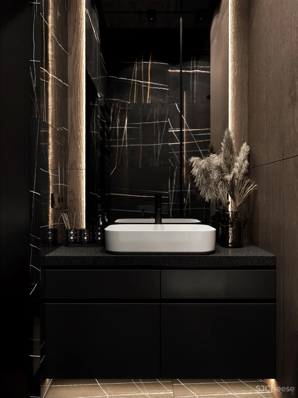 小而精致,品味高雅!