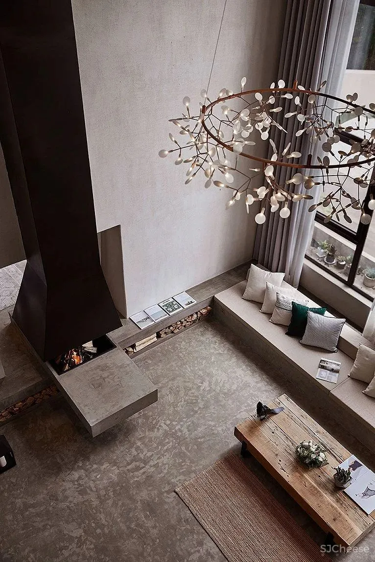 塔莎杜朵民宿｜时上空间设计